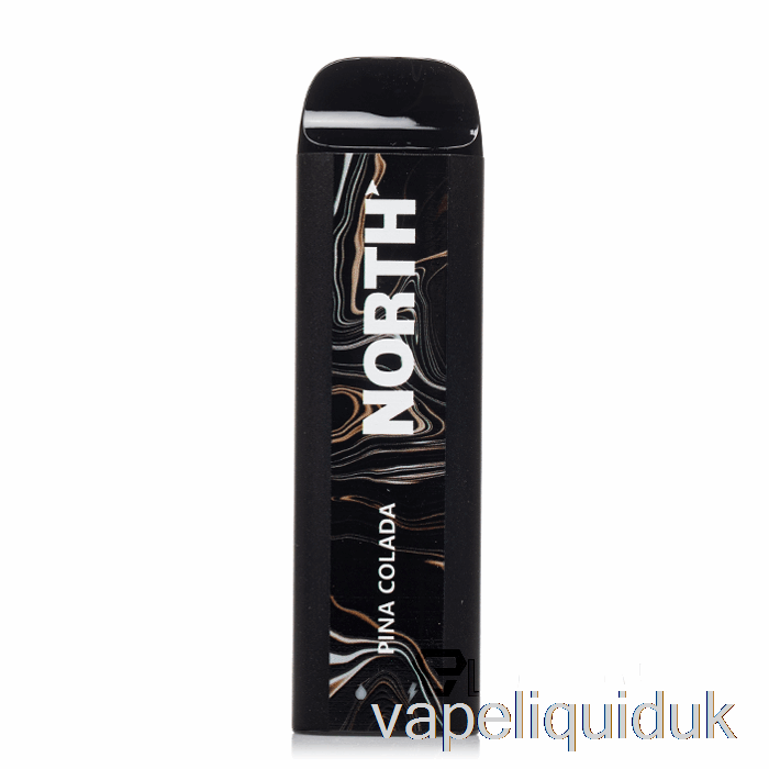 North 5000 Disposable Pina Colada Vape Juice